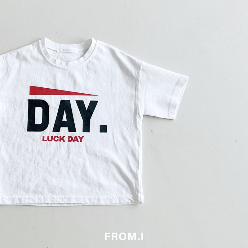 From I - Korean Children Fashion - #fashionkids - Day Tee - 9
