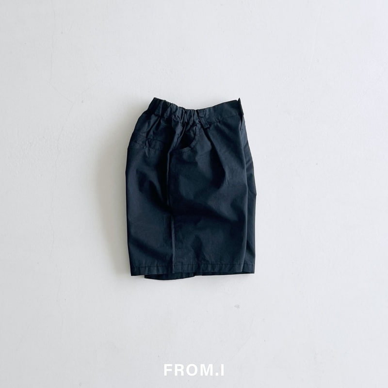 From I - Korean Children Fashion - #fashionkids - Bermuda Pants - 8
