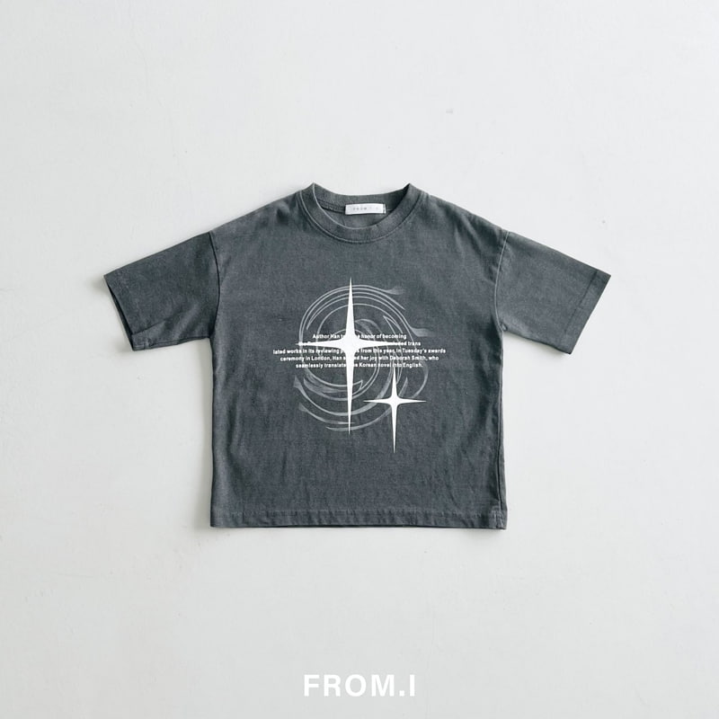 From I - Korean Children Fashion - #fashionkids - Space Tee - 3