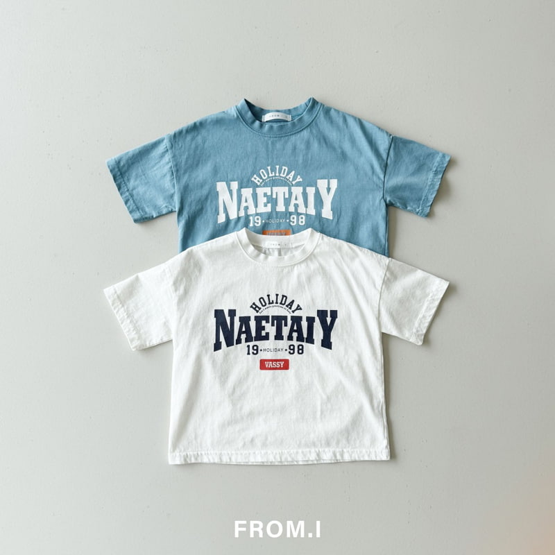 From I - Korean Children Fashion - #kidsshorts - Natalie Tee