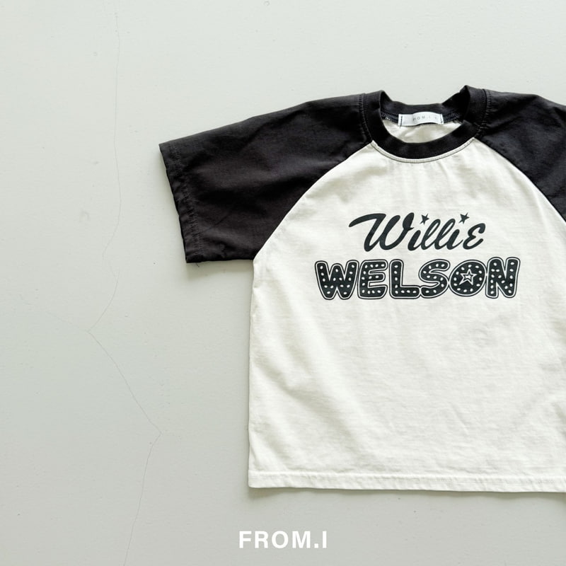 From I - Korean Children Fashion - #kidsshorts - Welson Tee - 6
