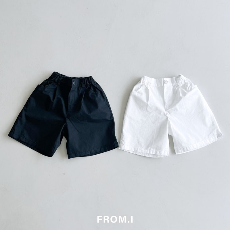 From I - Korean Children Fashion - #kidsshorts - Bermuda Pants - 9
