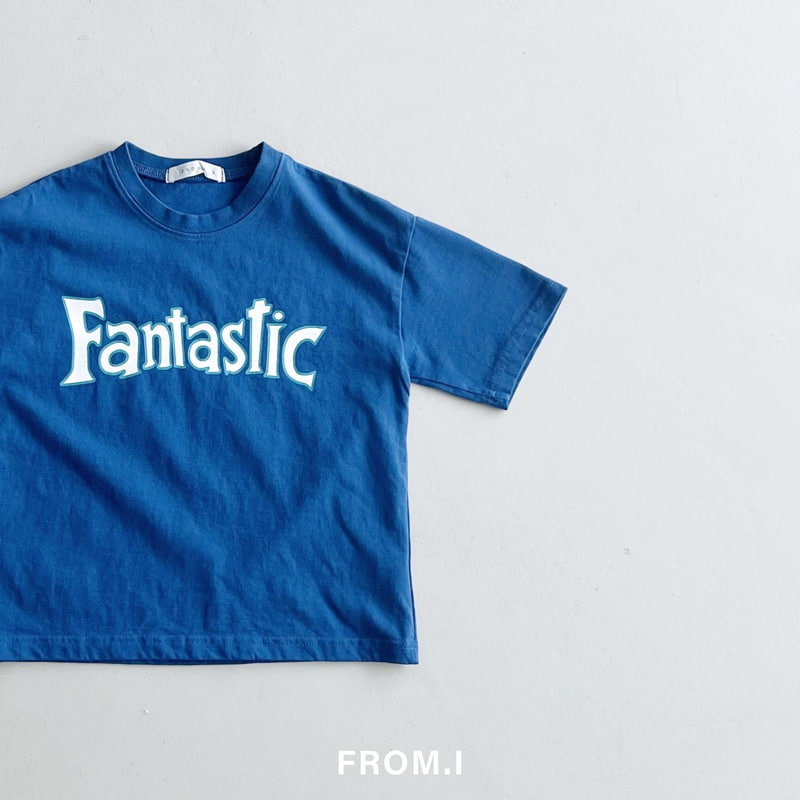 From I - Korean Children Fashion - #kidsshorts - Fantastic Tee - 10