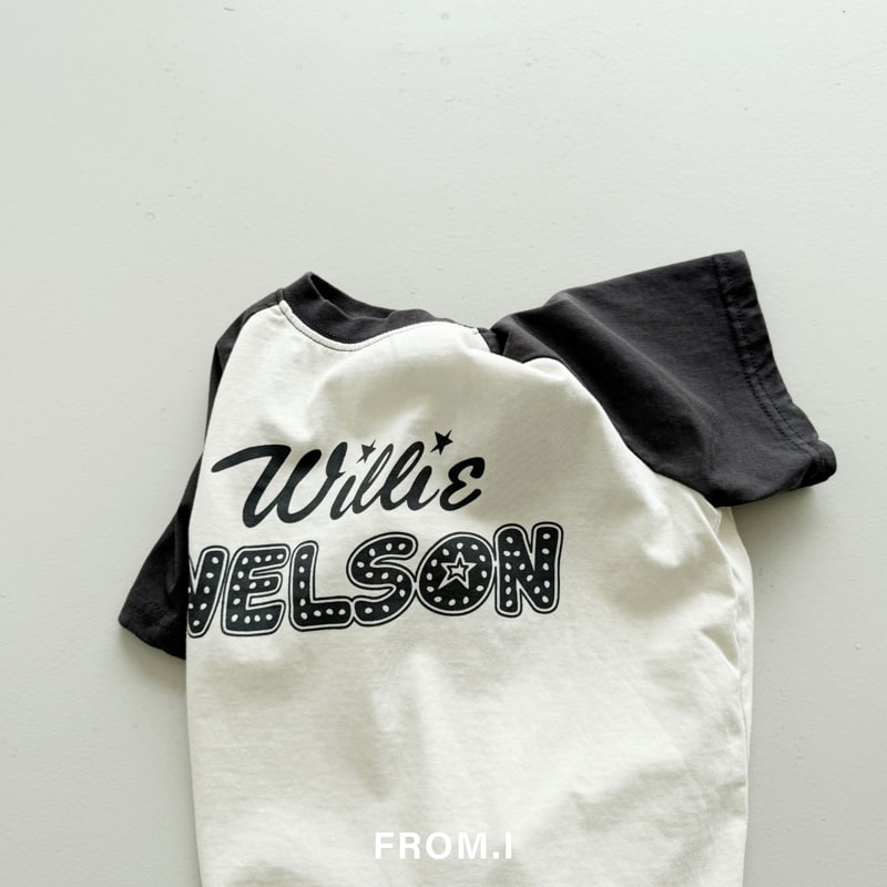From I - Korean Children Fashion - #kidsstore - Welson Tee - 7