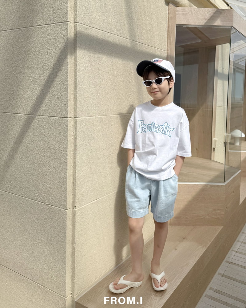 From I - Korean Children Fashion - #kidsstore - Fantastic Tee - 11