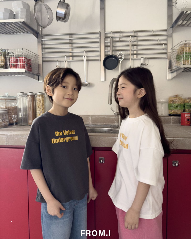 From I - Korean Children Fashion - #kidzfashiontrend - The Velvet Tee - 10