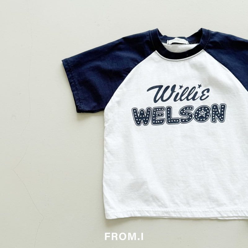 From I - Korean Children Fashion - #kidzfashiontrend - Welson Tee - 8