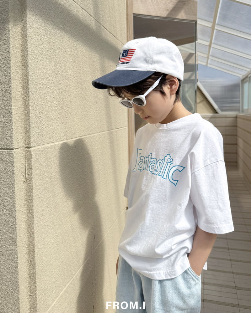 From I - Korean Children Fashion - #kidzfashiontrend - Fantastic Tee - 12