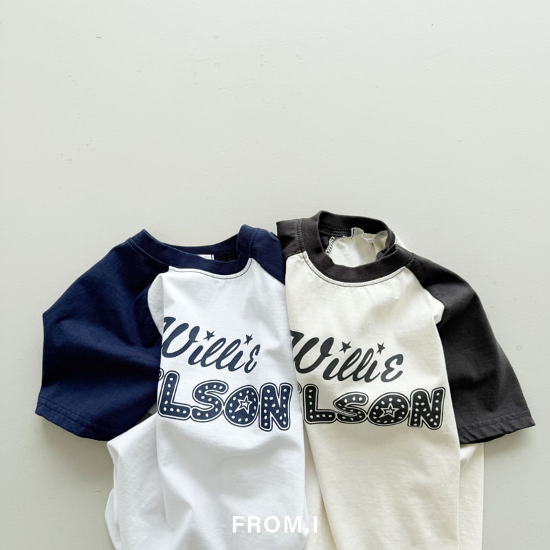 From I - Korean Children Fashion - #littlefashionista - Welson Tee - 10