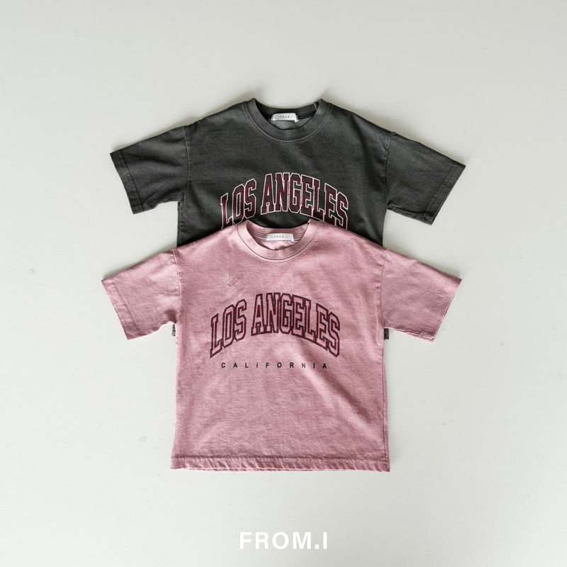 From I - Korean Children Fashion - #littlefashionista - Ros Tee
