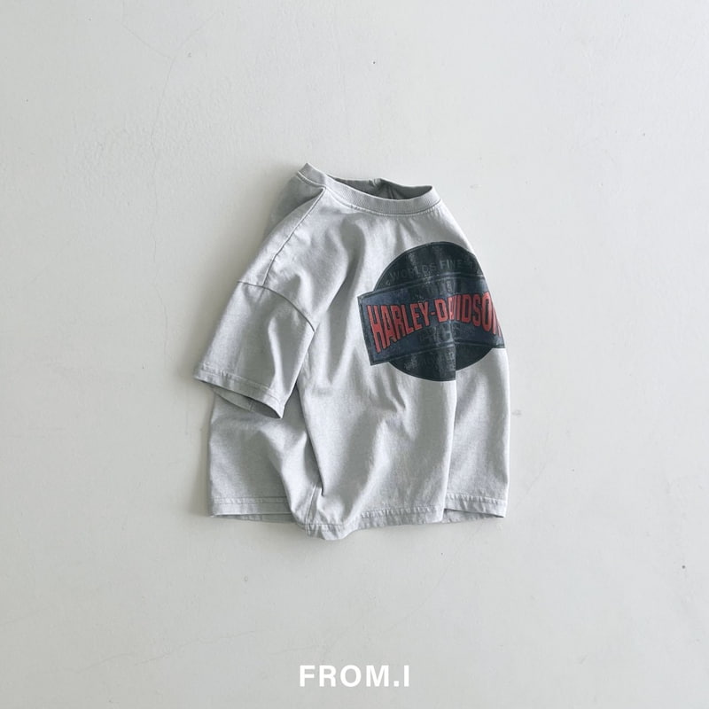 From I - Korean Children Fashion - #littlefashionista - Harley Tee - 10
