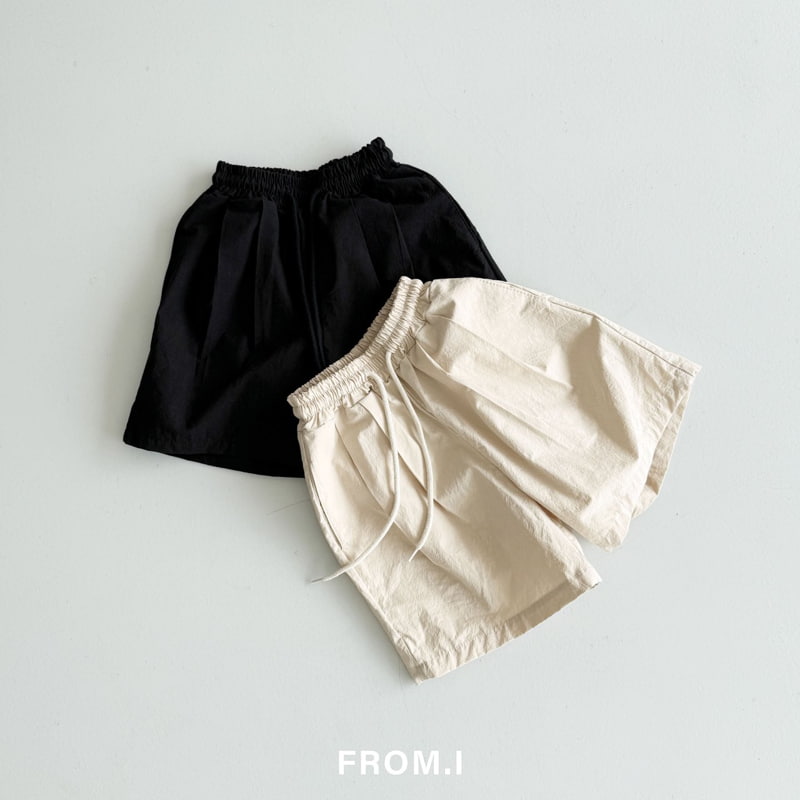 From I - Korean Children Fashion - #Kfashion4kids - Tutu Cotton Pants - 4