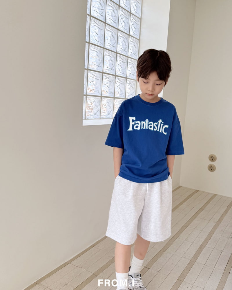 From I - Korean Children Fashion - #magicofchildhood - Wide Half Pants - 12