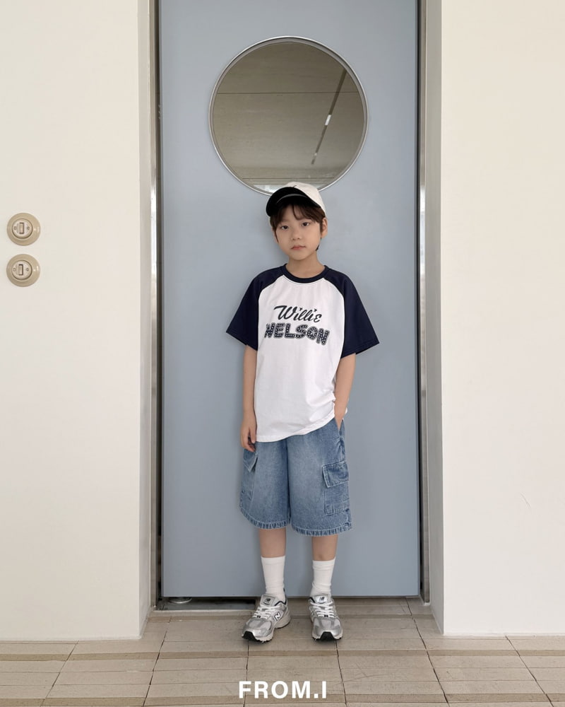 From I - Korean Children Fashion - #magicofchildhood - Welson Tee - 11