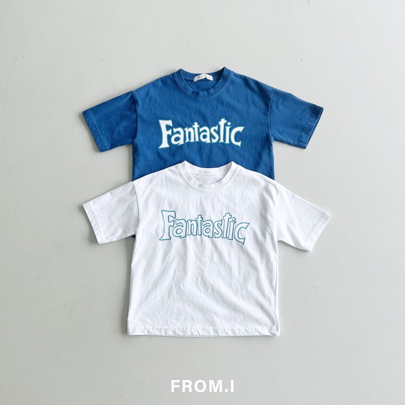 From I - Korean Children Fashion - #magicofchildhood - Fantastic Tee