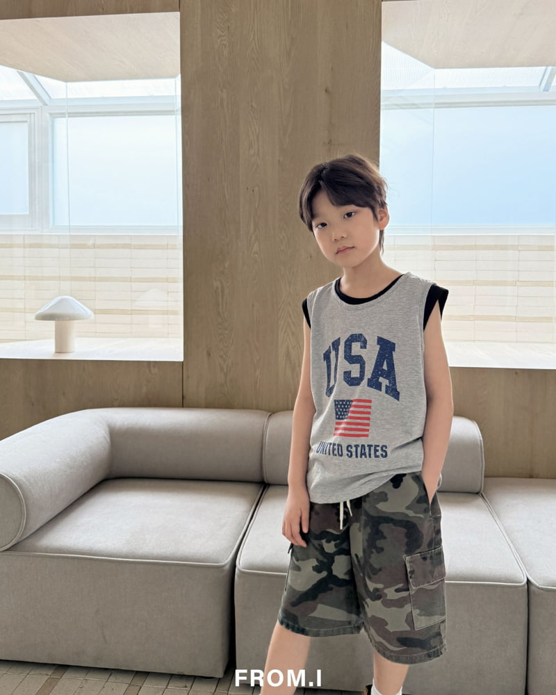 From I - Korean Children Fashion - #minifashionista - USA Sleeveless - 12