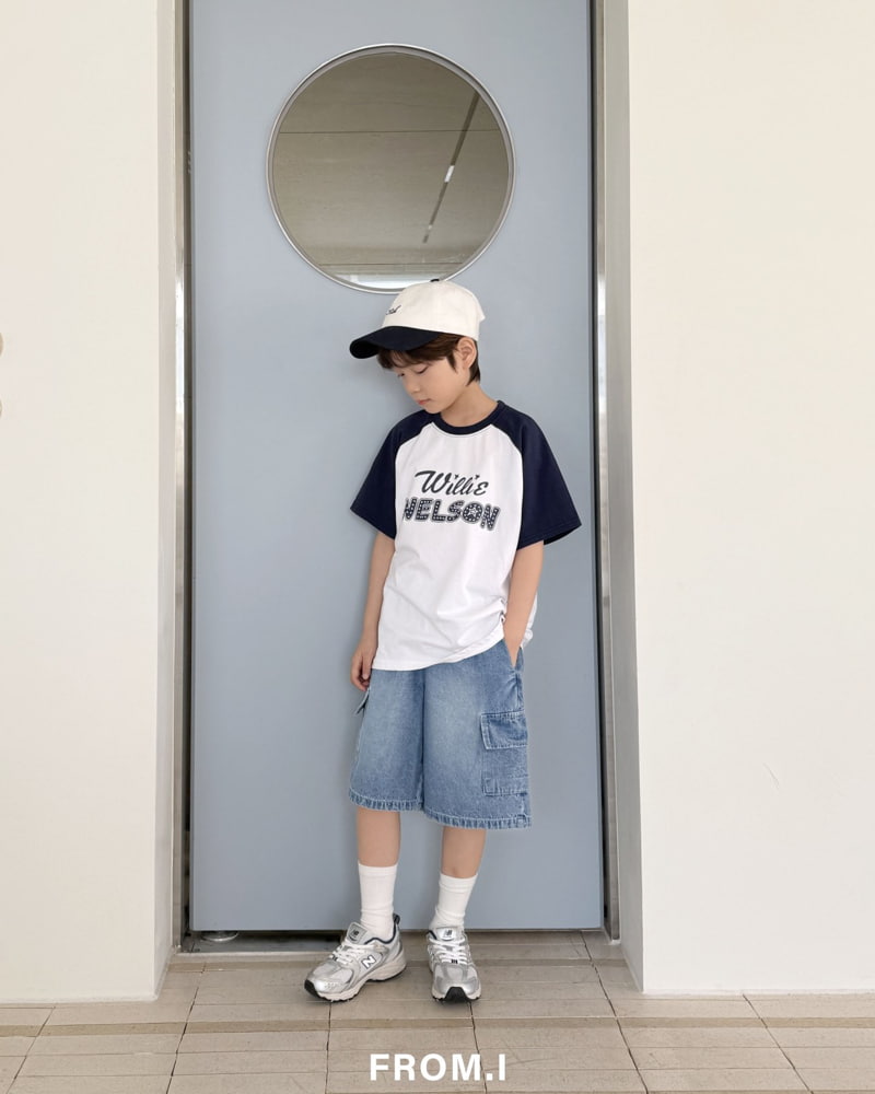 From I - Korean Children Fashion - #minifashionista - Welson Tee - 12