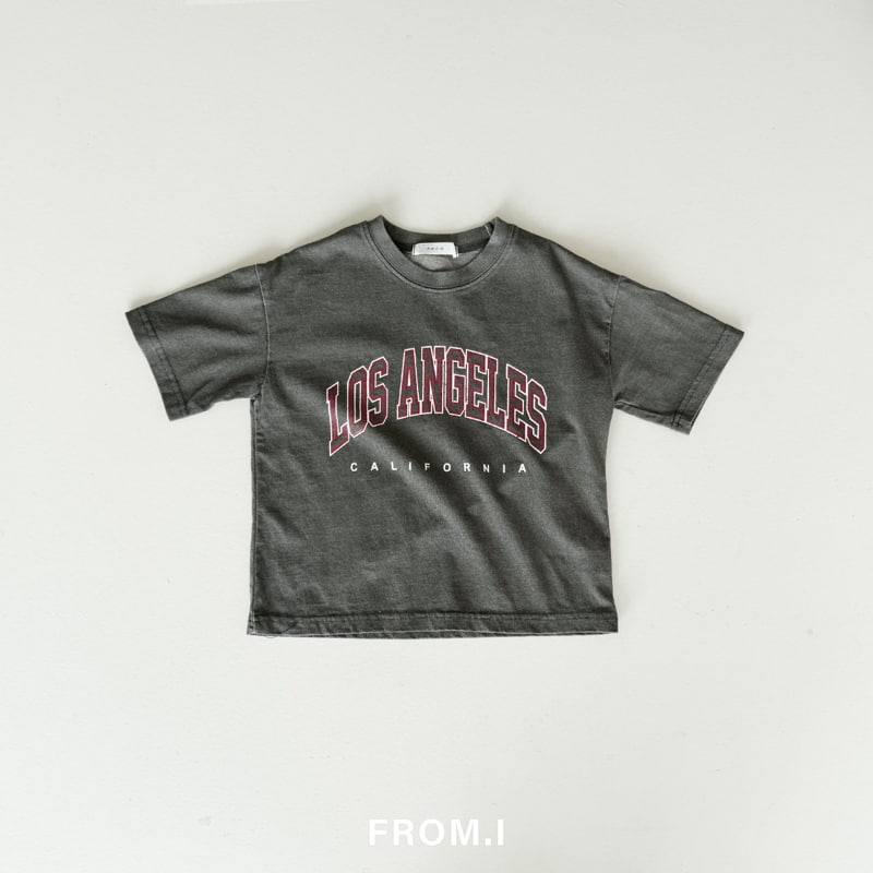 From I - Korean Children Fashion - #minifashionista - Ros Tee - 3