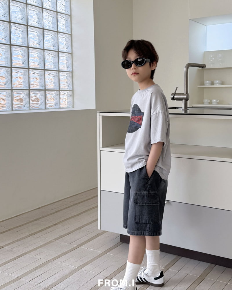 From I - Korean Children Fashion - #minifashionista - Harley Tee - 12