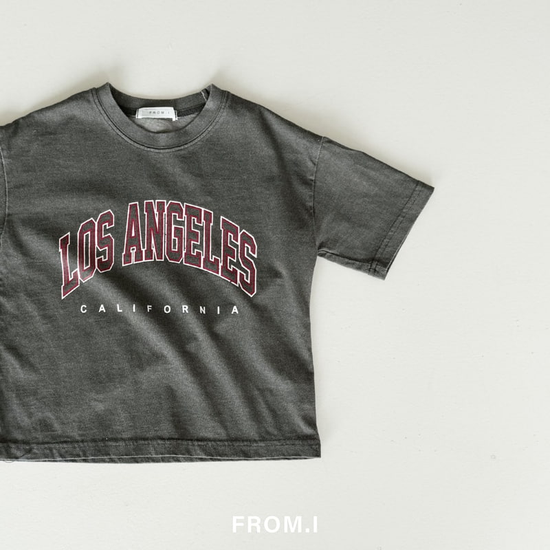 From I - Korean Children Fashion - #minifashionista - Ros Tee - 4