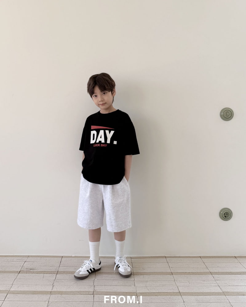 From I - Korean Children Fashion - #prettylittlegirls - Day Tee