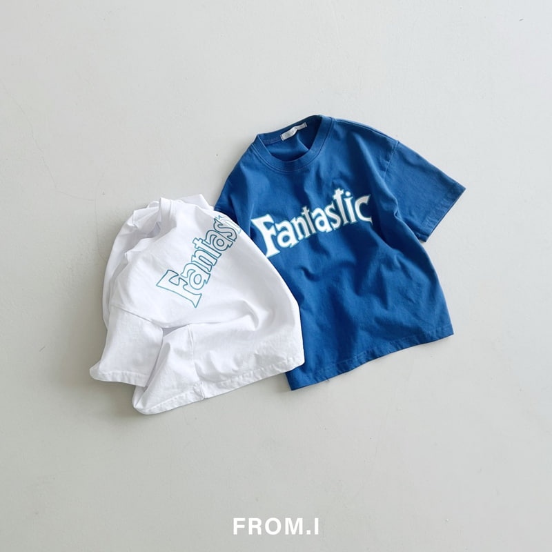 From I - Korean Children Fashion - #prettylittlegirls - Fantastic Tee - 3