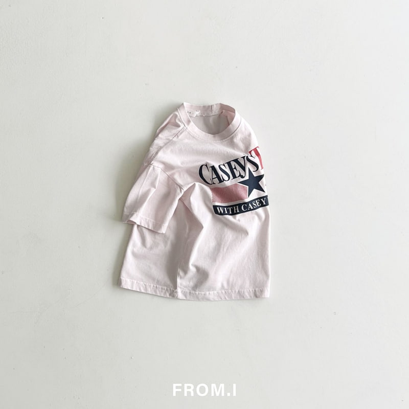 From I - Korean Children Fashion - #prettylittlegirls - Cashmere Tee - 6