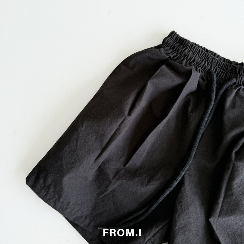 From I - Korean Children Fashion - #stylishchildhood - Tutu Cotton Pants - 10