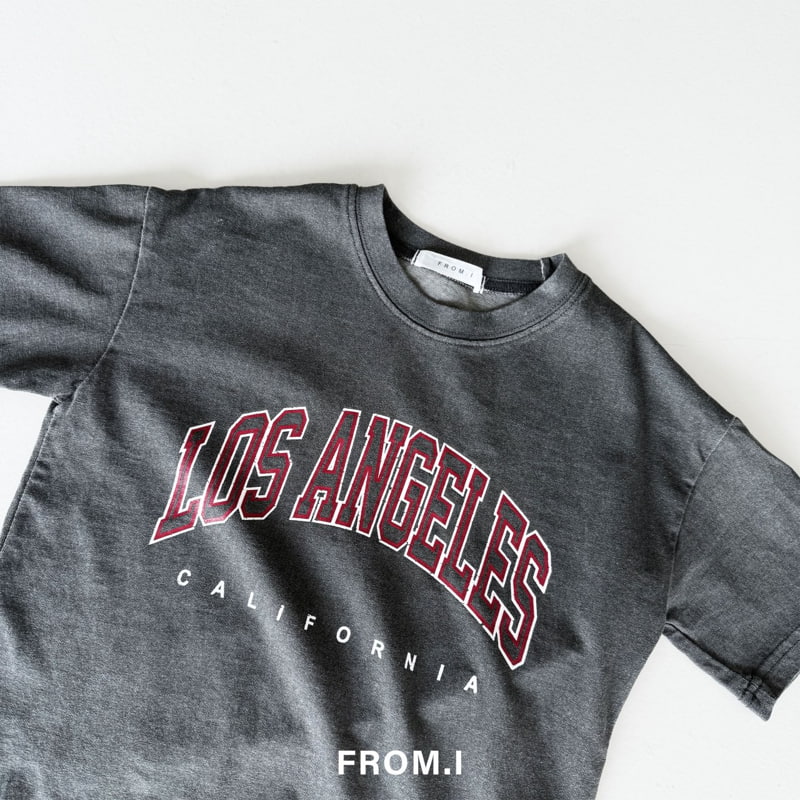 From I - Korean Children Fashion - #todddlerfashion - Ros Tee - 5