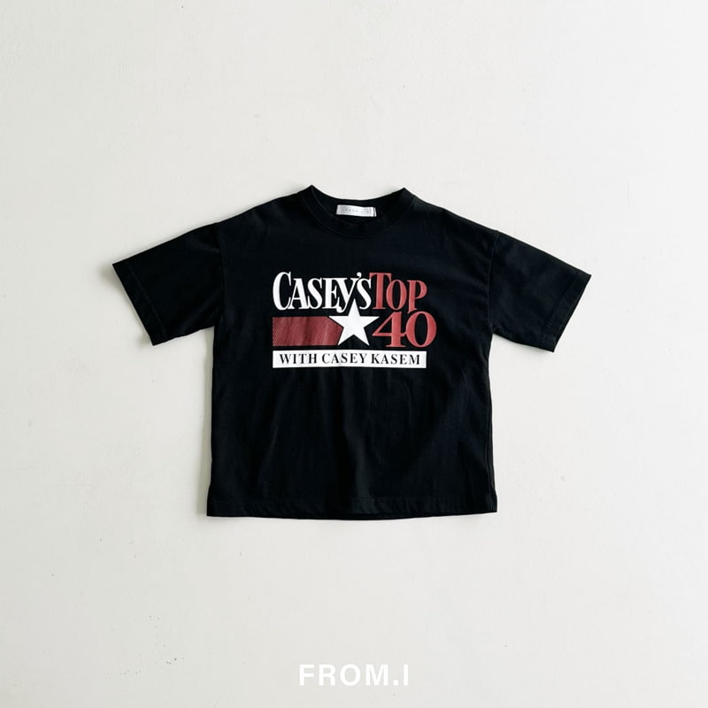 From I - Korean Children Fashion - #todddlerfashion - Cashmere Tee - 7