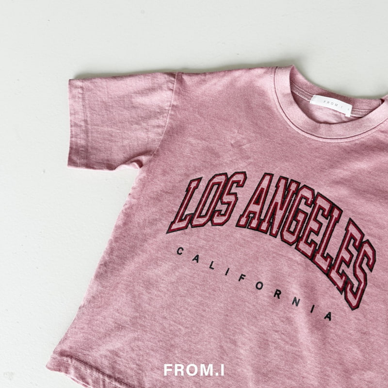 From I - Korean Children Fashion - #toddlerclothing - Ros Tee - 6
