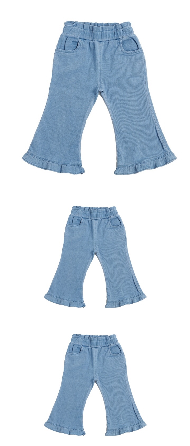 Ggbebe - Korean Children Fashion - #kidzfashiontrend - Lace Tee
