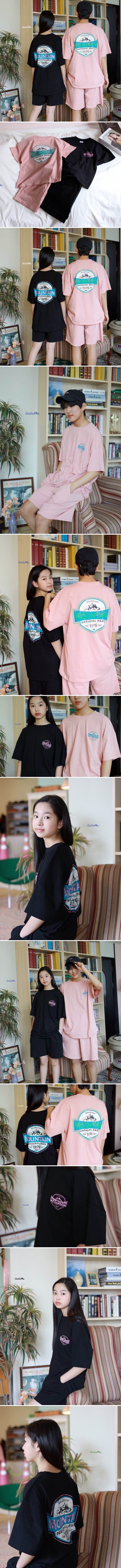 Ggoggoming - Korean Children Fashion - #designkidswear - 1976 Top Bottom Set - 2
