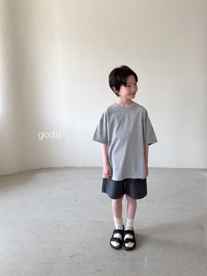 Godis - Korean Children Fashion - #Kfashion4kids - Thunder Tee - 12