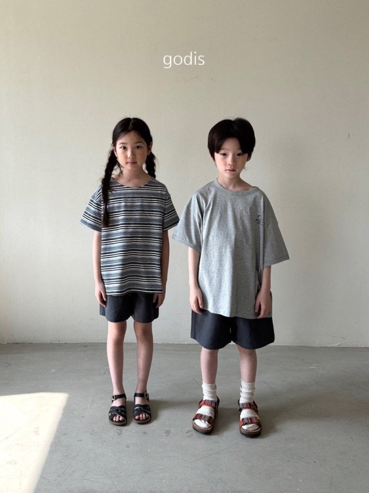 Godis - Korean Children Fashion - #childofig - Daco Shorts - 7