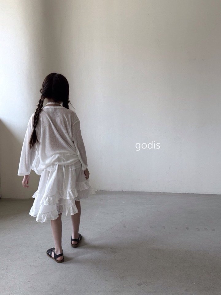 Godis - Korean Children Fashion - #childofig - Lulu Skirt - 3