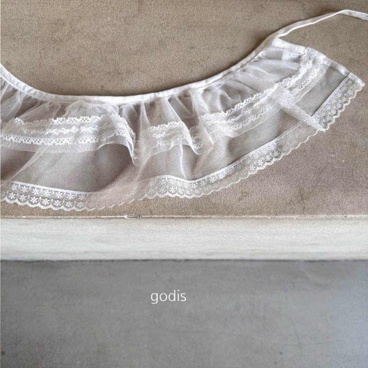 Godis - Korean Children Fashion - #childofig - Mesh Apron - 10