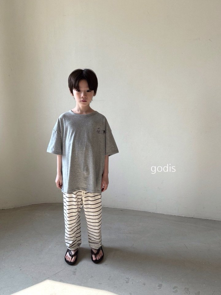 Godis - Korean Children Fashion - #childofig - Natural Dango Pants - 8