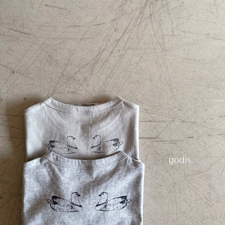 Godis - Korean Children Fashion - #childofig - Thunder Tee - 3