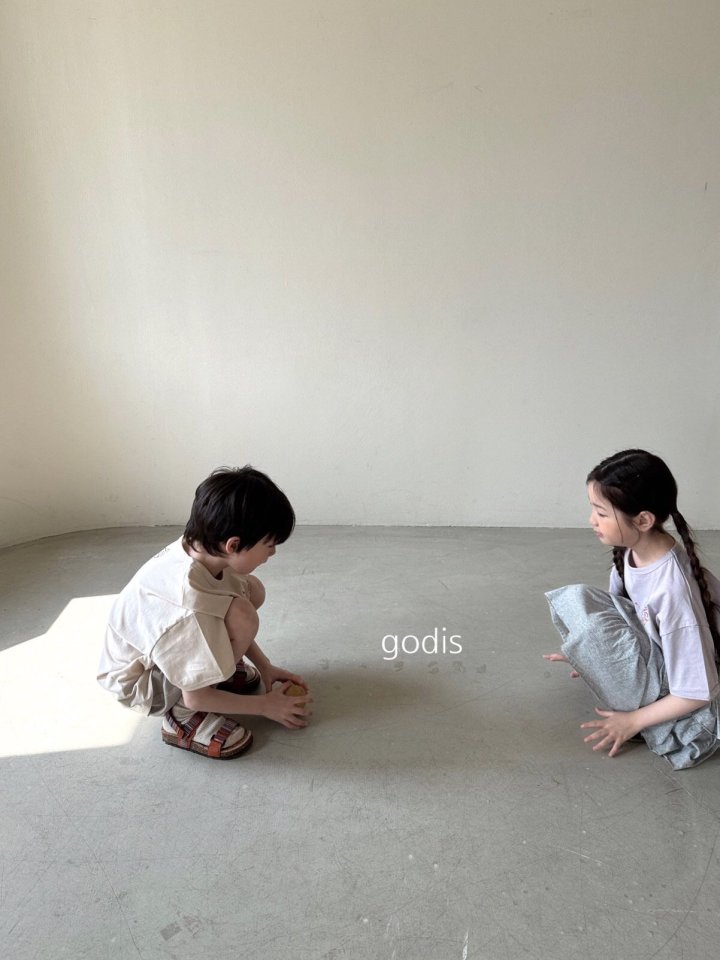 Godis - Korean Children Fashion - #childrensboutique - Tory Tee - 9