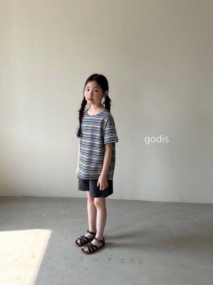 Godis - Korean Children Fashion - #childrensboutique - Daco Shorts - 8