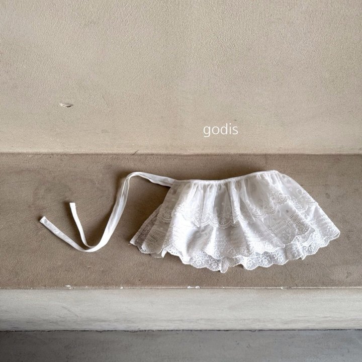 Godis - Korean Children Fashion - #childrensboutique - Tutu Apron - 7