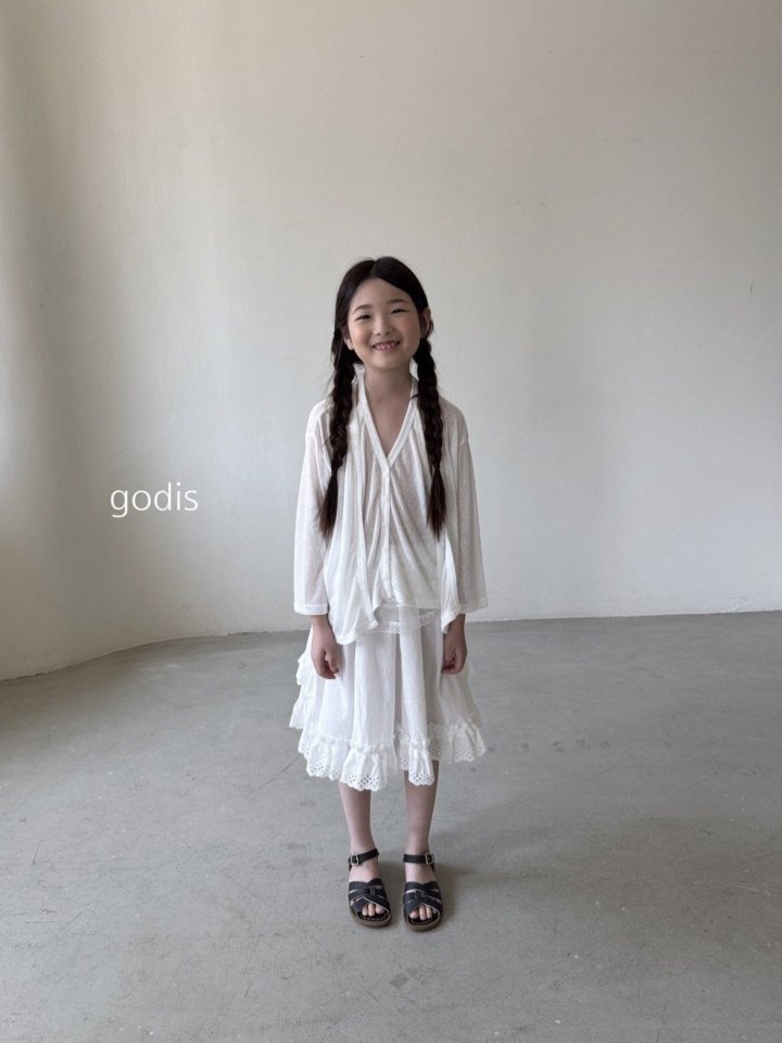 Godis - Korean Children Fashion - #childofig - Lulu Skirt - 4