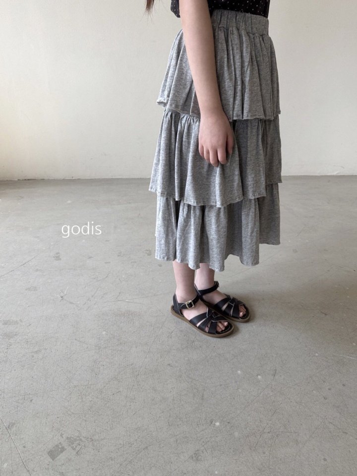 Godis - Korean Children Fashion - #childrensboutique - Kiki Skirt - 6