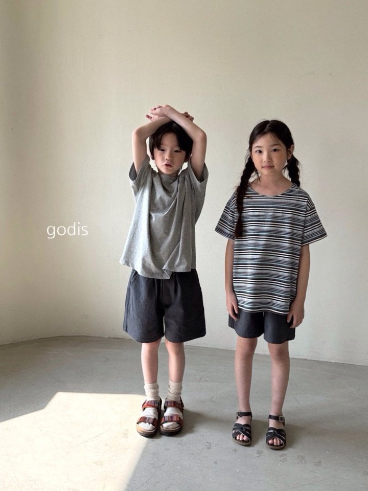 Godis - Korean Children Fashion - #designkidswear - Daco Shorts - 9