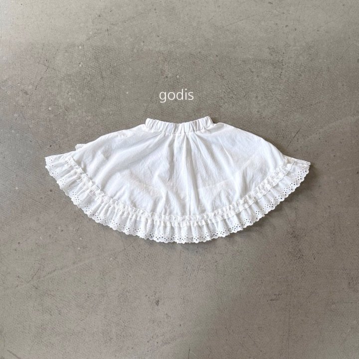 Godis - Korean Children Fashion - #designkidswear - Lulu Skirt - 5