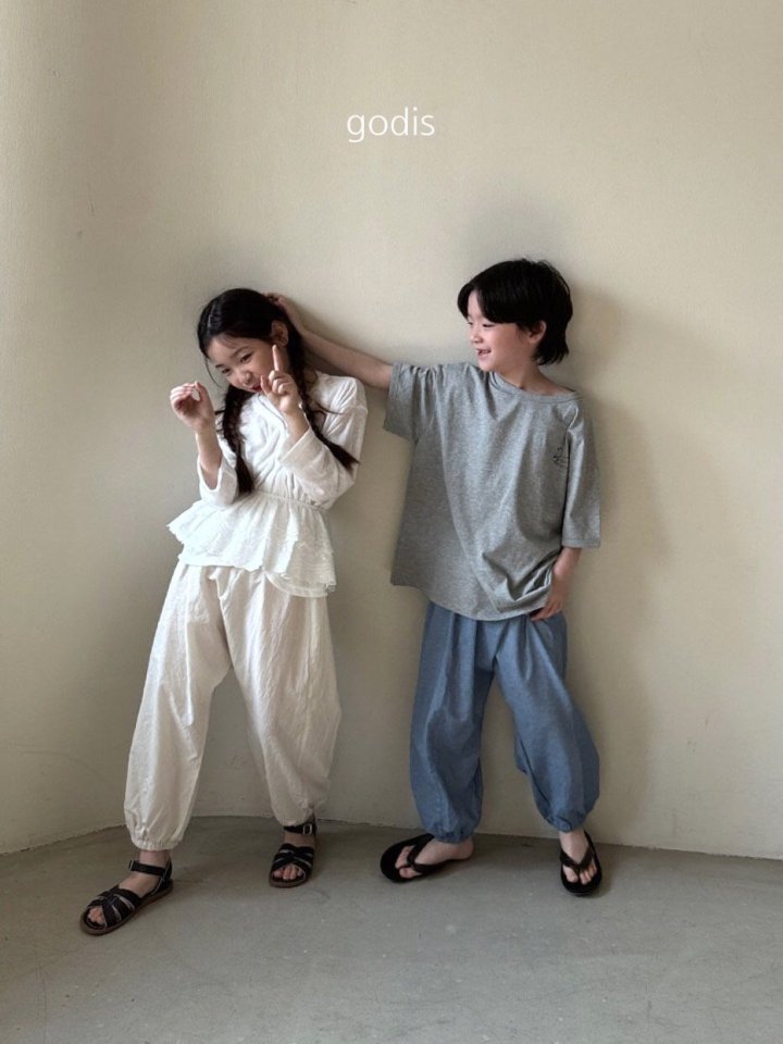 Godis - Korean Children Fashion - #designkidswear - Bouncy Pants