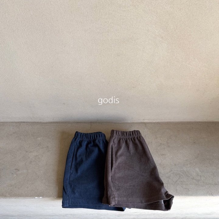 Godis - Korean Children Fashion - #designkidswear - Heavy Pigment Shorts - 8