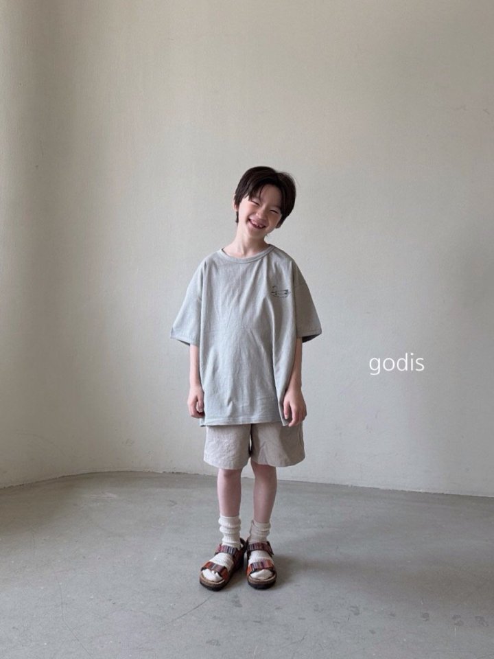 Godis - Korean Children Fashion - #discoveringself - Daco Shorts - 10