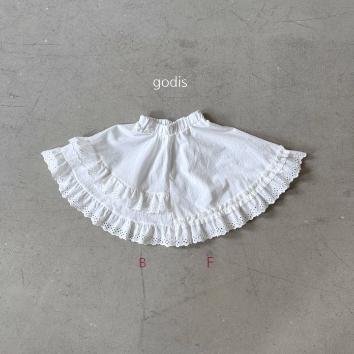 Godis - Korean Children Fashion - #discoveringself - Lulu Skirt - 6